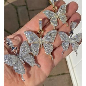 925 butterfly pendant